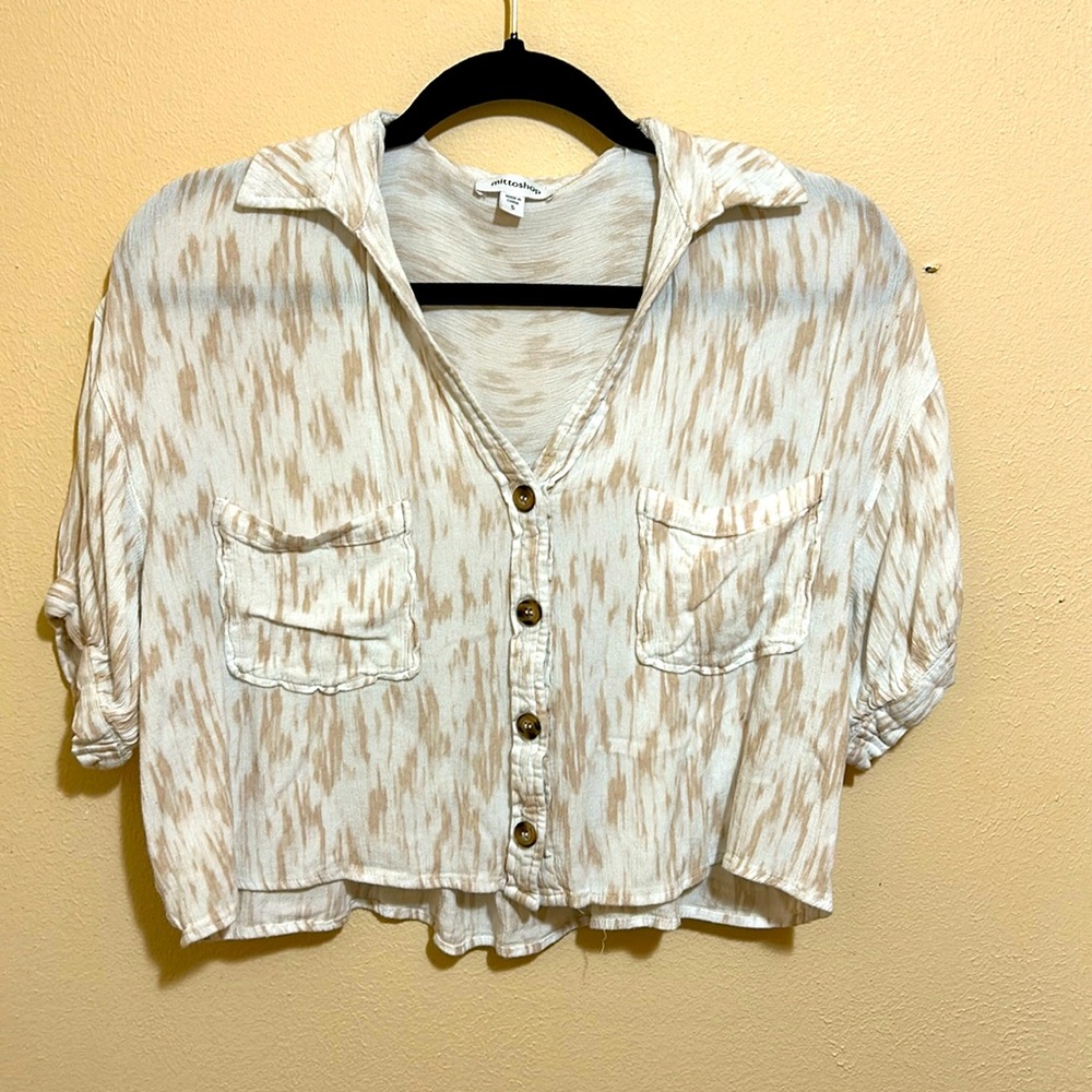 Women’s Vacation Blouse